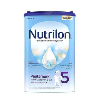 商品Nutrilon | 欧洲直邮Nutrilon诺优能荷兰牛栏5段奶粉新鲜奶源800克24个月以上,商家Xifaner,价格¥214图片