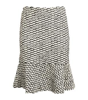 St. John | Bouclé Knit Mini Skirt商品图片,独家减免邮费
