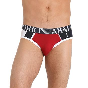 时尚阿玛尼内裤男装, Emporio Armani | EMPORIO ARMANI 男拼色男士内裤 111491-5A523-13174商品图片 满$100享9.5折, 满折