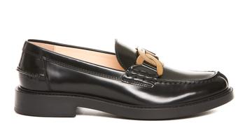 推荐Tod's Leather Loafers商品