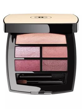 Chanel | Healthy Glow Natural Eyeshadow Palette,商家Saks Fifth Avenue,价格¥532