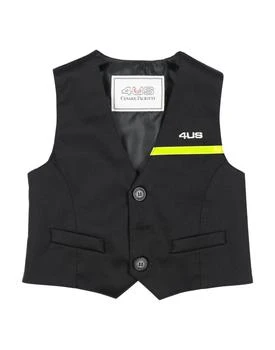 CESARE PACIOTTI | Suit vest,商家Yoox HK,价格¥934