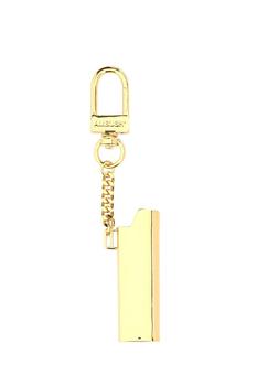 商品Ambush | Ambush Logo Embossed Key Ring,商家Cettire,价格¥1156图片