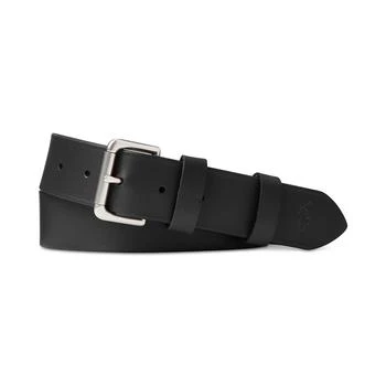 Ralph Lauren | Men's Full-Grain Leather Belt,商家Macy's,价格¥604