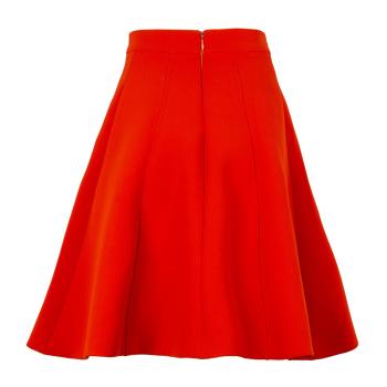 推荐Alexander McQueen 亚历山大·麦昆 女士 女士半身裙橙红色 367628-REF11-6212商品