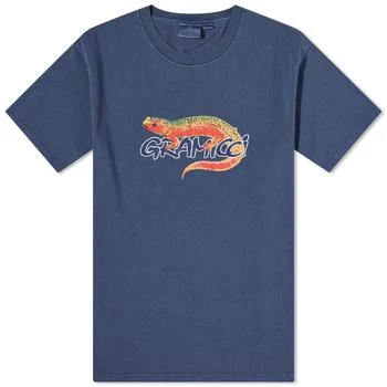 推荐Gramicci Salamander T-Shirt商品