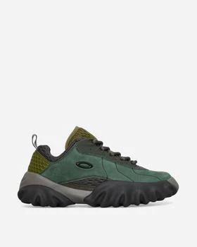 推荐Nubuck Chop Saw Sneakers Duck Green / Thunderstorm商品