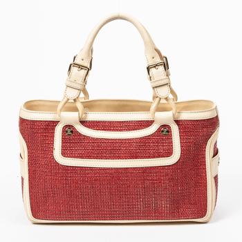 celine腋下包价格, [二手商品] Celine | Straw Boogie Bag商品图片 