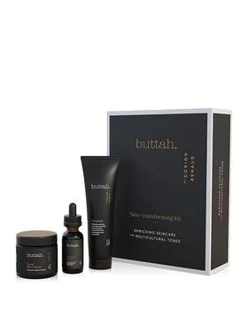 Buttah by Dorion Renaud | Skin Transforming Kit,商家Bloomingdale's,价格¥479