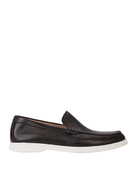 Hugo Boss | Men's Sienne Moc Toe Loafers 