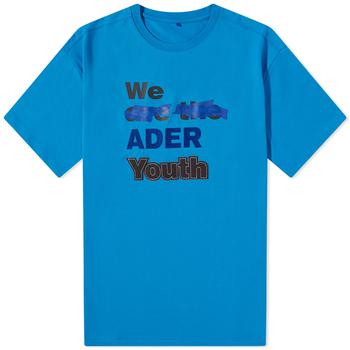 ADER error, ADER error | ADER Error We ADER Youth Tee商品图片 5.9折