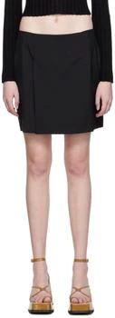 Eytys | Black Dawn Miniskirt,商家SSENSE,价格¥846