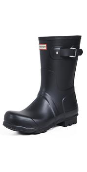 商品Hunter | Hunter Boots Men's Original Short Rain Boots,商家Shopbop,价格¥1217图片