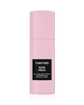 tom ford香水推荐, Tom Ford | Rose Prick All Over Body Spray 5 oz.商品图片 