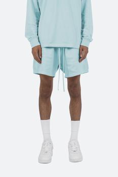 mnml gat好用吗, MNML | Every Day Sweatshorts - Blue商品图片 4.2折