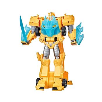 推荐Bumblebee Cyberverse Adventures Dinobots Unite Roll N’ Change Bumblebee商品