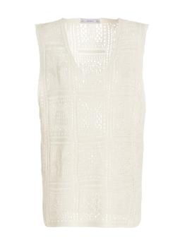 商品Avril8790 | Avril8790 Crochet Top Tank,商家Italist,价格¥2273图片