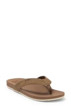 Reef | Kids' Cushion Spring Flip Flop Sandal,商家Nordstrom Rack,价格¥116