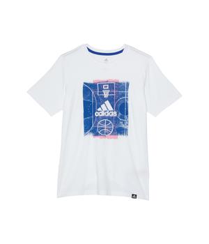 推荐Sports Short Sleeve Tee (Big Kids)商品