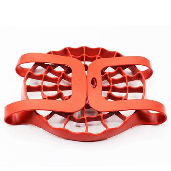 商品Cheer Collection | Cheer Collection Silicone Cooking Pot Lifter, Silicone Bakeware Sling For 3-quart Pressure Cookers,商家Verishop,价格¥107图片