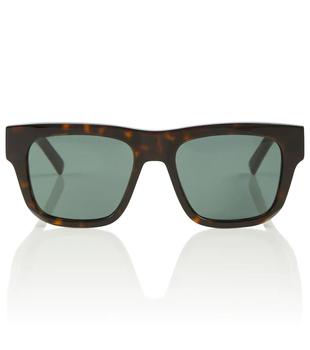 Givenchy | Tortoiseshell-effect sunglasses商品图片,