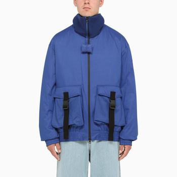 推荐Blue Skiddaw short down jacket商品