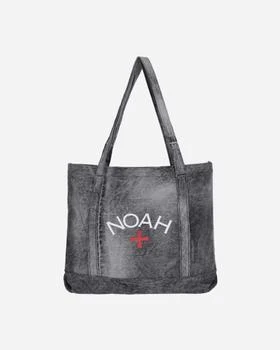 Noah | Denim Core Logo Tote Bag Acid Wash,商家Slam Jam,价格¥1037