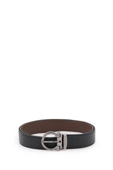 Salvatore Ferragamo | Reversible Gancini belt,商家Coltorti Boutique,价格¥1810