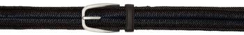 zegna皮带价格, Zegna | Brown Leather Braided Belt商品图片 4.6折