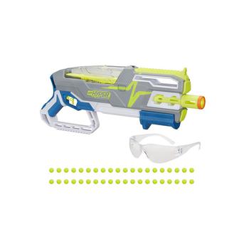 nerf是什么牌子, Nerf | Nerf Hyper Siege-50 Pump Action Blaster商品图片 8.4折