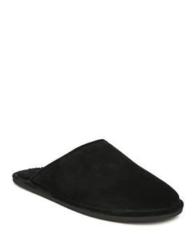 vince鞋, Vince | Men's Hampton Shearling Lined Slippers商品图片 3.3折