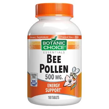 推荐Bee Pollen Tablets 500mg商品