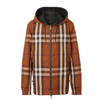 推荐BURBERRY 男士格纹夹克 8036916商品