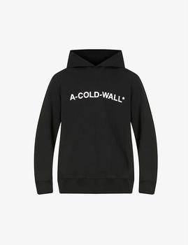 A-COLD-WALL* | A Cold Wall* Essential Logo Hooded Sweatshirt Black商品图片,