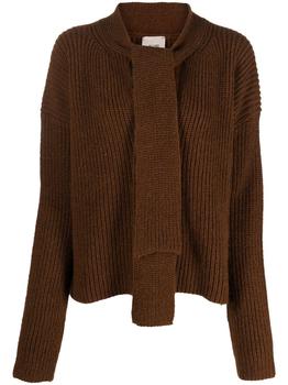 推荐ALYSI - Wool Crewneck Sweater商品