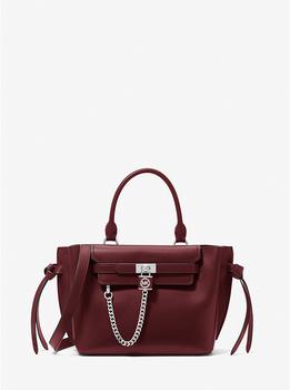 Hamilton Legacy Small Leather Belted Satchel product img