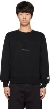 推荐Black Embossed Sweatshirt商品