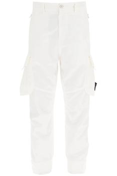 Stone Island衣服, Stone Island | STRETCH LYOCELL COTTON CAVALRY TROUSERS商品图片 7折×额外7.5折, 额外七五折