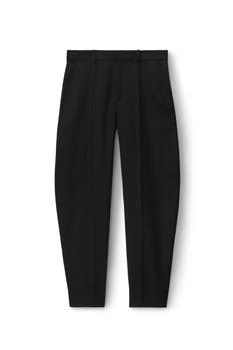 Alexander Wang | Wool Tailored Trouser With Money Clip 