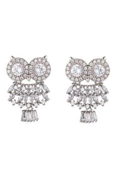 推荐Owl Earrings商品