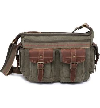 推荐Turtle Ridge Canvas Mail Bag商品