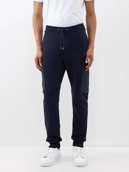 推荐Cargo-pocket organic-cotton track pants商品