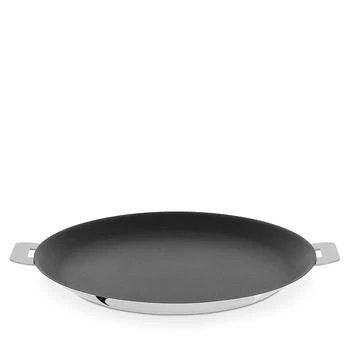Cristel | Mutine Stainless Steel Nonstick 12" Crepe Pan,商家Bloomingdale's,价格¥1363