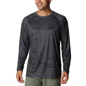 Columbia | Men's PFG Super Terminal Tackle Long Sleeve Shirt商品图片,7折