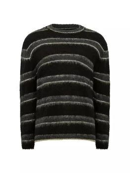 推荐Saville Striped Sweater商品