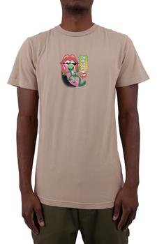 商品RIPNDIP | Happy Lickin T-Shirt - Almond,商家MLTD.com,价格¥232图片