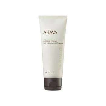 AHAVA | Extreme Firming Neck & Décolleté Cream, 2.5-oz.,商家Macy's,价格¥592