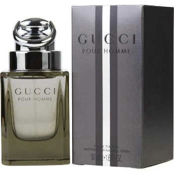 推荐Gucci 古驰经典同名男士淡香水 EDT 50ml（新包装）商品