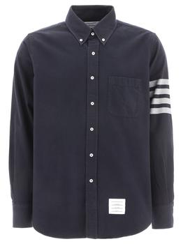 thom browne衬衫, Thom Browne | "4-bar" shirt商品图片 8.7折
