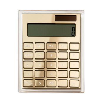 商品Gold-Tone Calculator图片